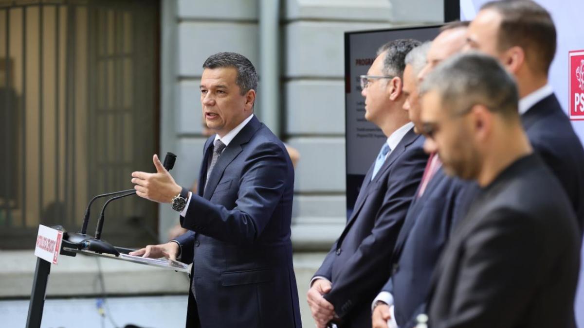 Decizia PSD de a se alătura Guvernului Veștea: Implicații și perspective
