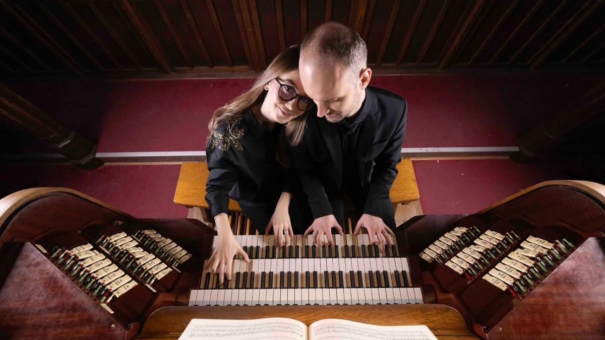 Turneul Național Orgile României: O Călătorie Muzicală în Lumea Ludică a Orgilor