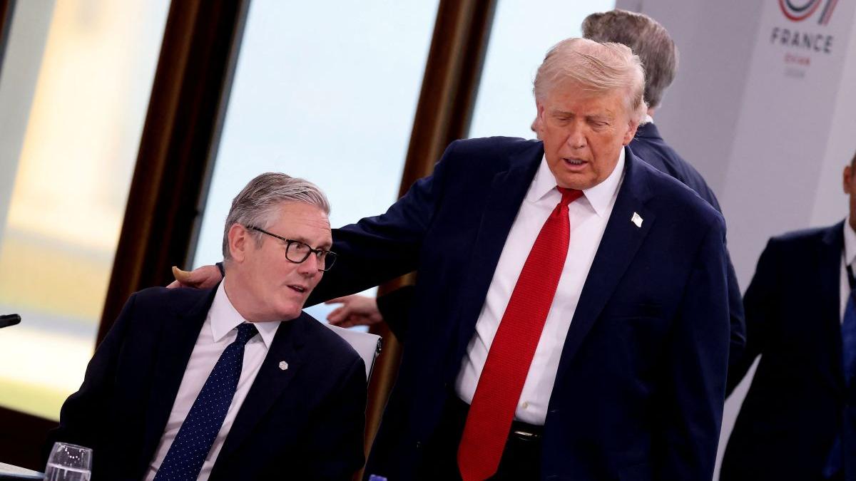 Impactul anunțului lui Donald Trump privind demisia premierului britanic Keir Starmer: O analiză detaliată