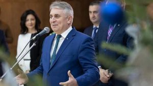 Lucian Bode: O voce critică în tumultul politic al PNL