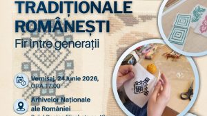 Expoziția „Cusături tradiționale românești. Fir între generații”: O Poveste a Patrimoniului Cultural