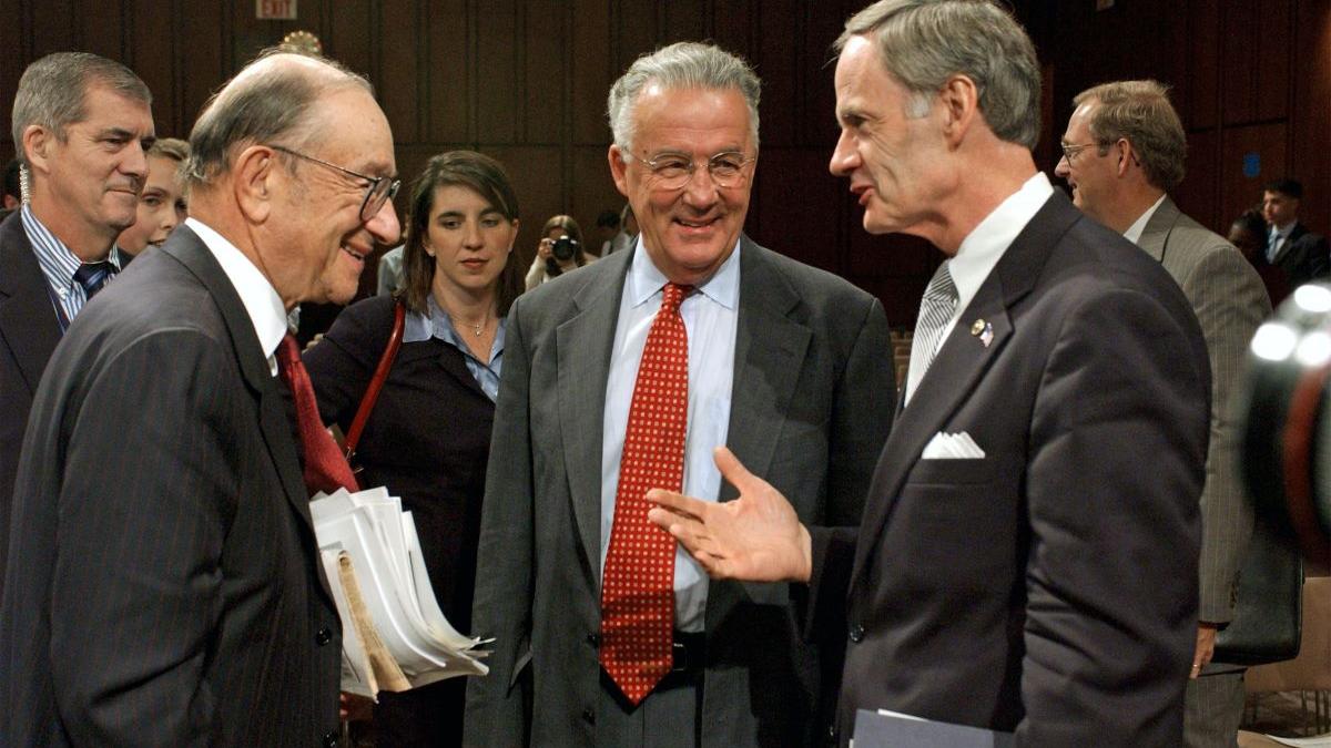 Alan Greenspan: Moștenirea unui Gigant al Economiei Globale