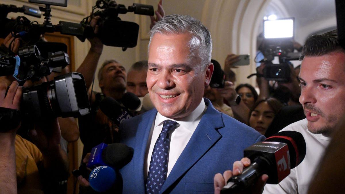 Dialoguri Politice: Ce Înseamnă Întâlnirea Dintre Adrian Veștea și George Simion pentru Viitorul României