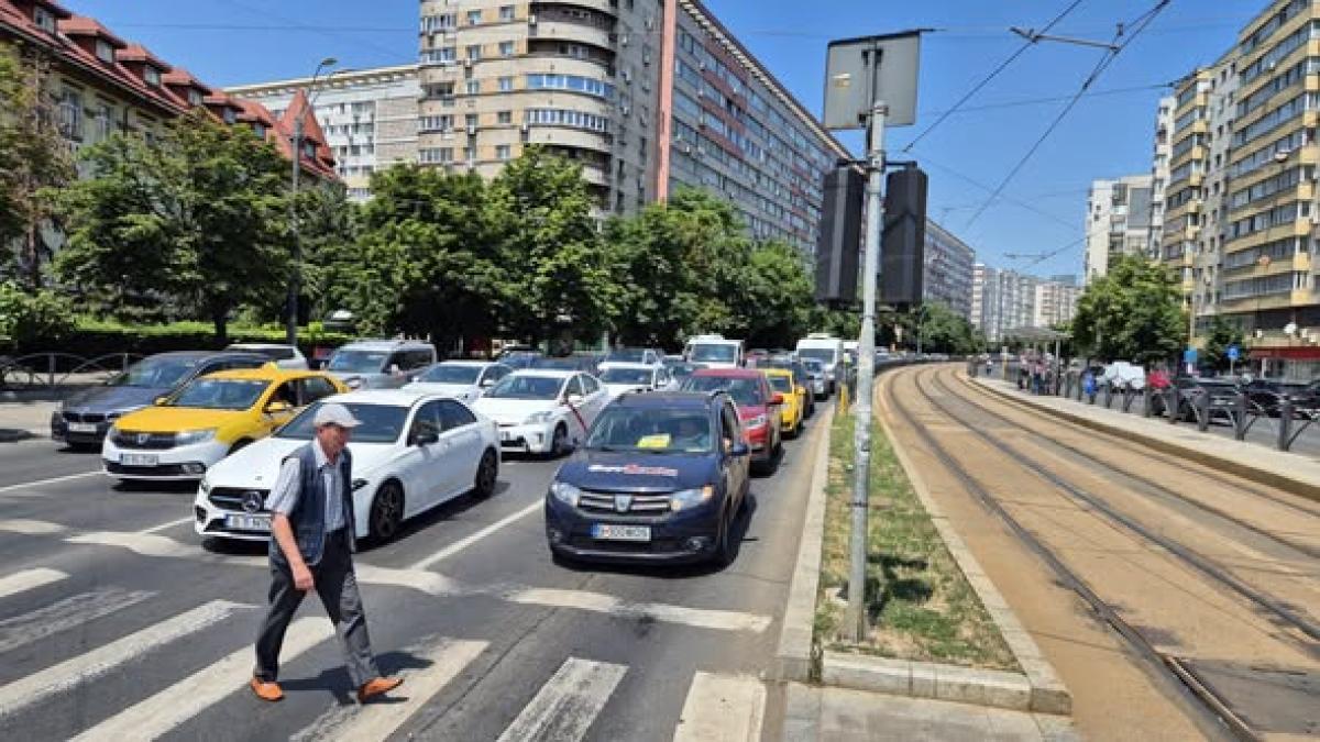 Bucureștiul Adoptă Semaforizarea Digitală: O Investiție de 85 de milioane de lei pentru Mobilitatea Urbană