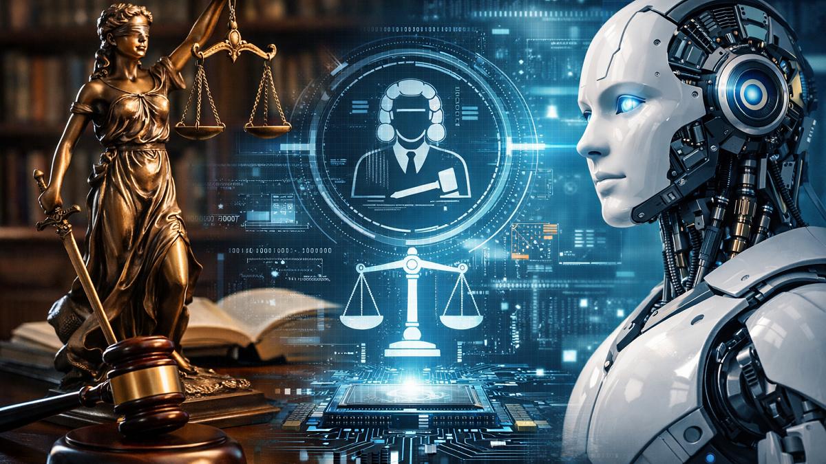 Revoluția tehnologică în sala de judecată: Cazul unui avocat AI care a schimbat regulile jocului în instanță
