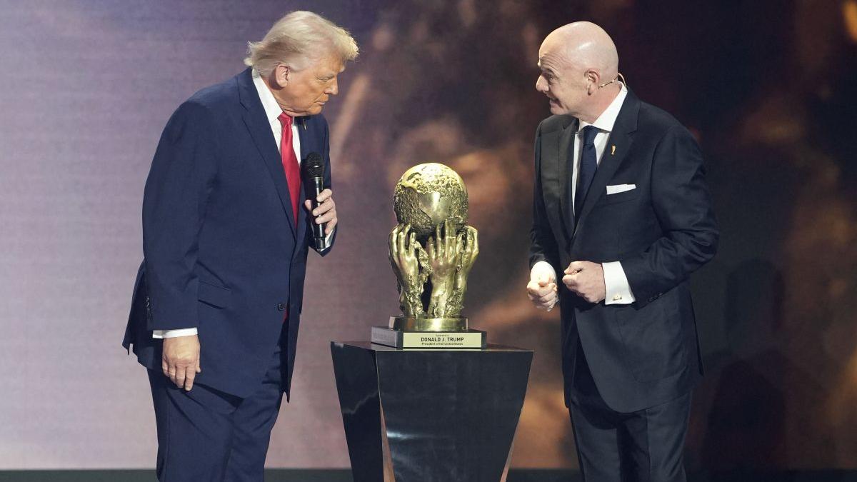 Trump și CM 2026: O revenire simbolică în fotbalul internațional