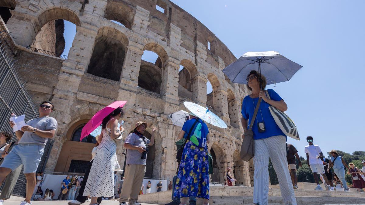 Temperaturi Extreme în Europa: Impactul Schimbărilor Climatice asupra Continentului