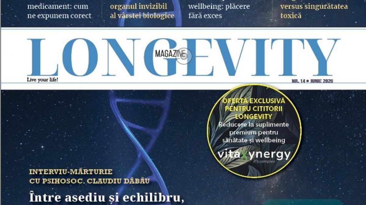 Longevitatea în Reflector: Un Atlas Grăitor al Vieții Contemporane