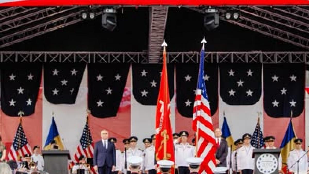 Ilie Bolojan și Importanța Strategică a Trupelor Americane pe Flancul Estic al NATO