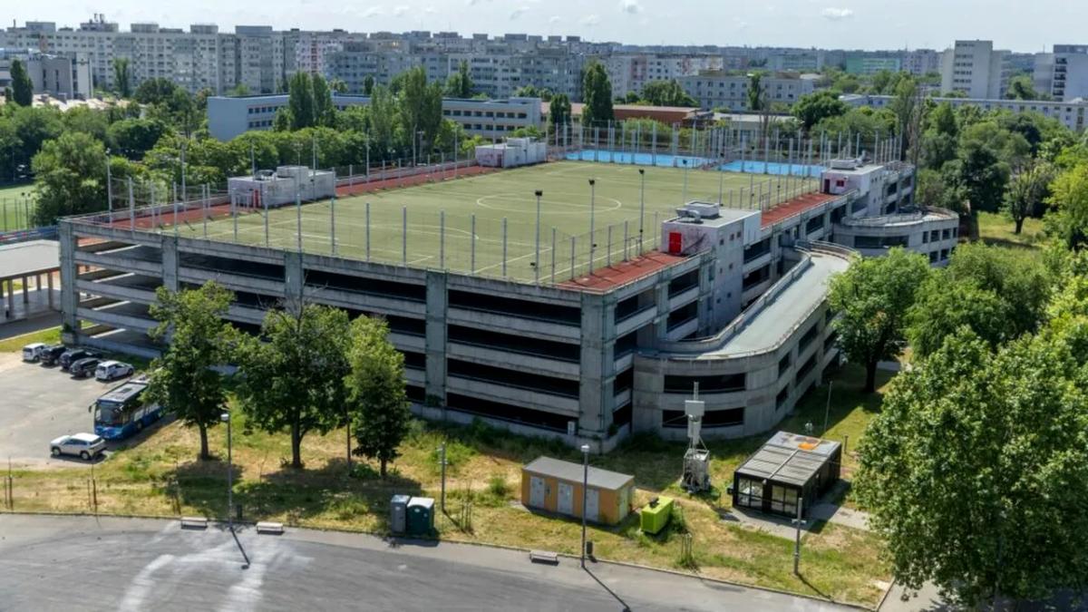 Bucureștiul se transformă: Două parcări gigant pentru a combate criza locurilor de parcare
