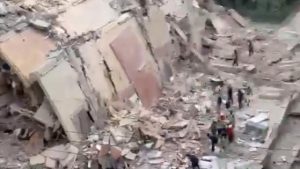 Cutremure devastatoare în Venezuela: Impactul tragediei asupra unei națiuni în suferință