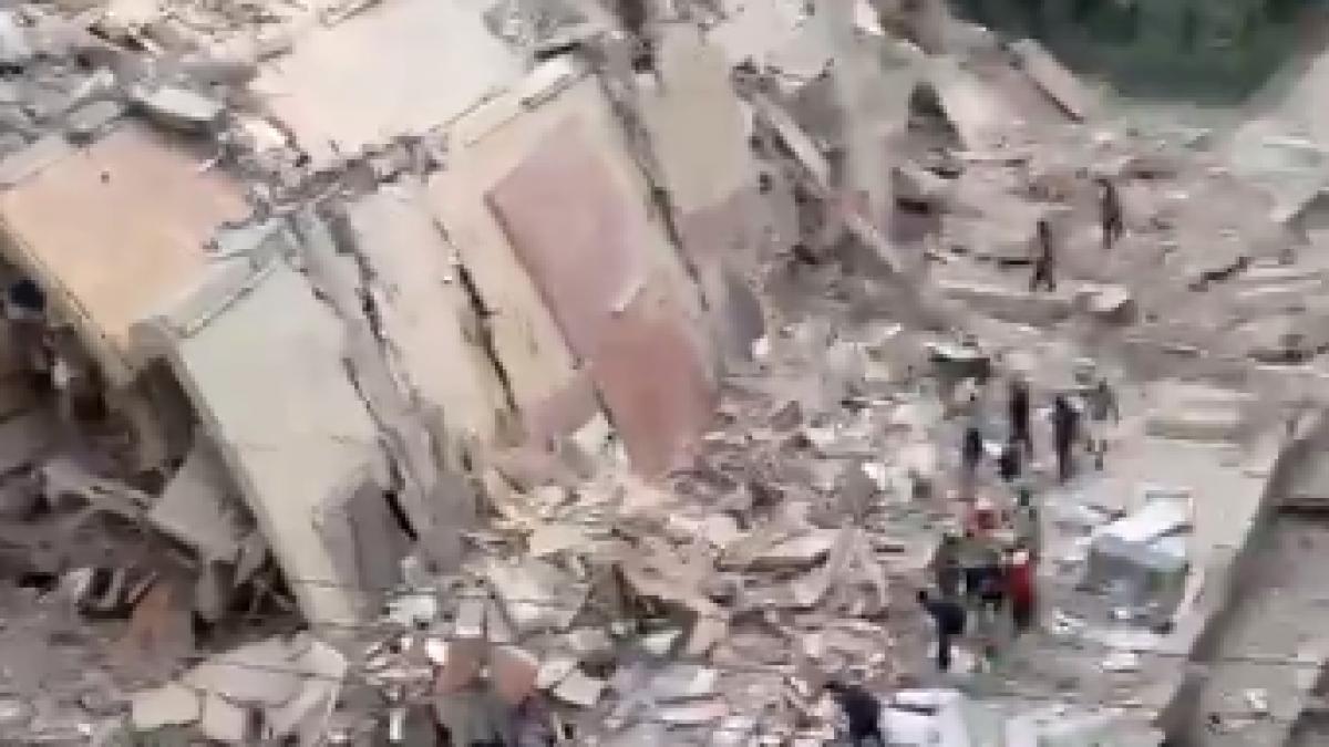 Cutremure devastatoare în Venezuela: Impactul tragediei asupra unei națiuni în suferință