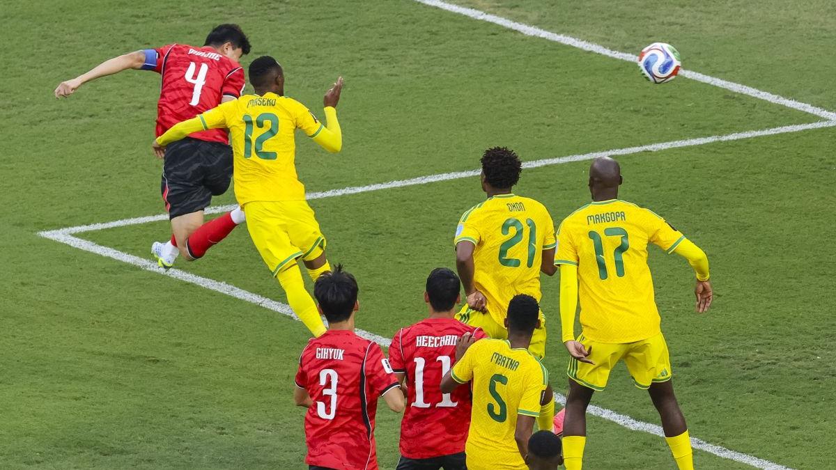 CM 2026: Africa de Sud Scrie Istorie Prin Trecerea în Faza Grupelor