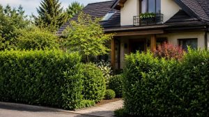 5 Arbuști Veșnic Verzi: O Alternativă Ecologică pentru Garduri