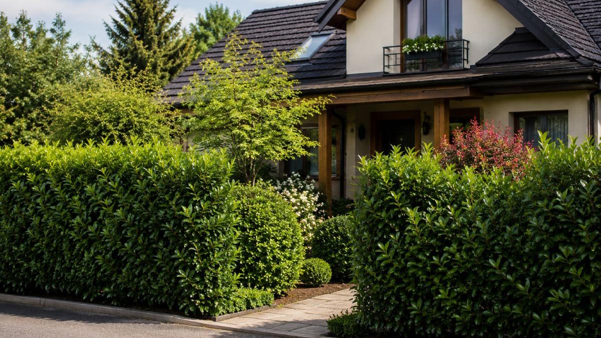 5 Arbuști Veșnic Verzi: O Alternativă Ecologică pentru Garduri