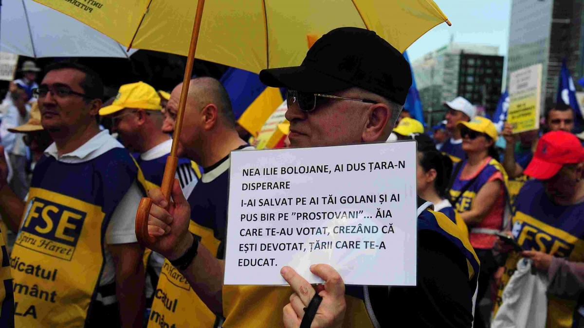 Presiunea Cadrelor Didactice: 160.000 de Voci Cer Blocarea Normelor de Austeritate în Educație