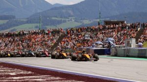 Formula 1 Revine în Austria: O Analiză Detaliată a Marelui Premiu de pe Red Bull Ring