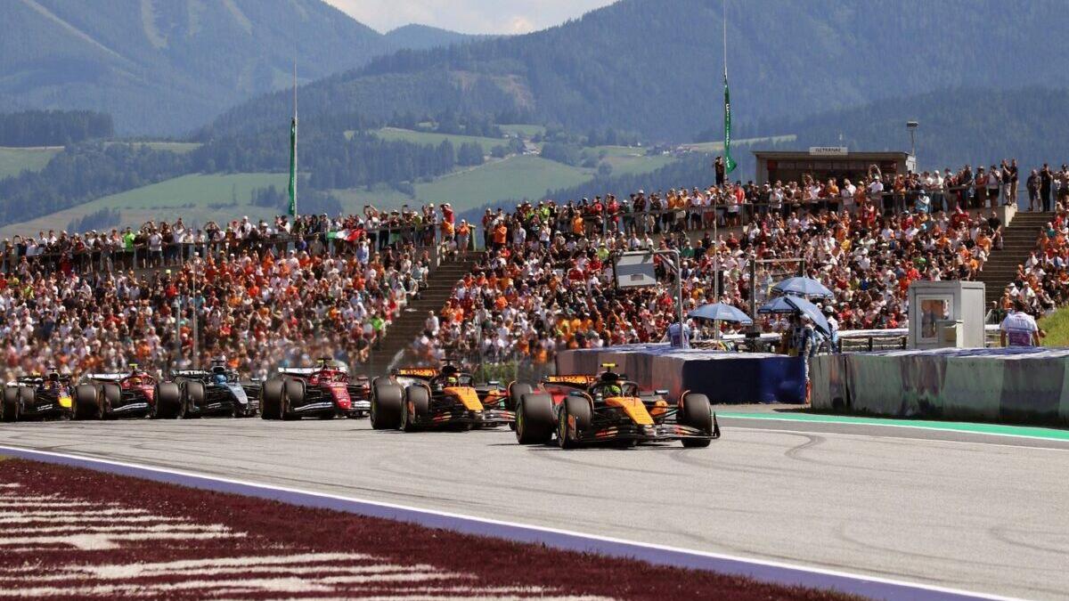 Formula 1 Revine în Austria: O Analiză Detaliată a Marelui Premiu de pe Red Bull Ring
