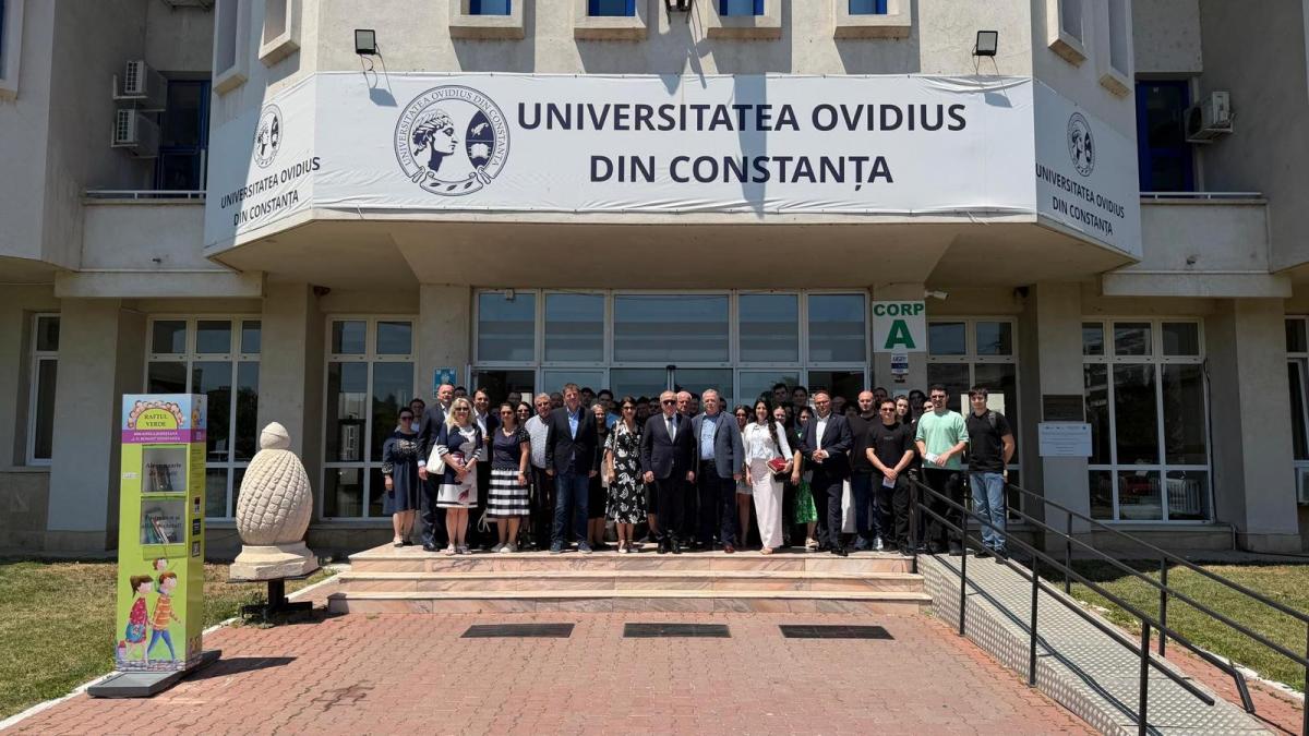 Transgaz: Oportunități de carieră și viitorul energetic al României la Constanța
