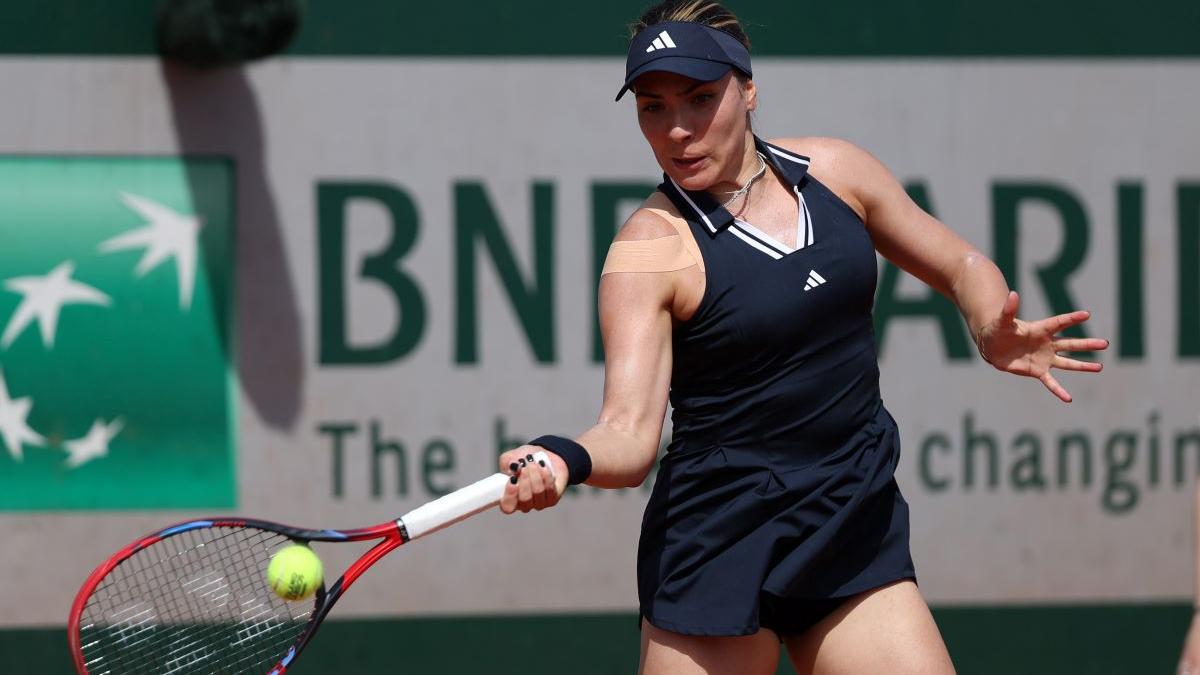 Gabriela Ruse își scrie povestea de succes la Bad Homburg: O victorie care răsună în tenisul mondial