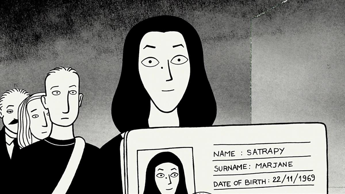 Proiecția specială a filmului „Persepolis”: O omagiu adus lui Marjane Satrapi în România