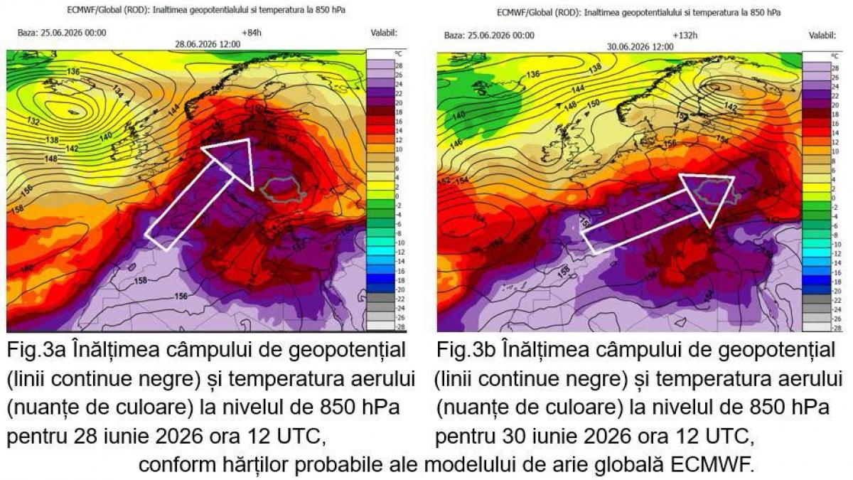 Valul de căldură extremă: Impactul unei ierni prelungite și al schimbărilor climatice în România