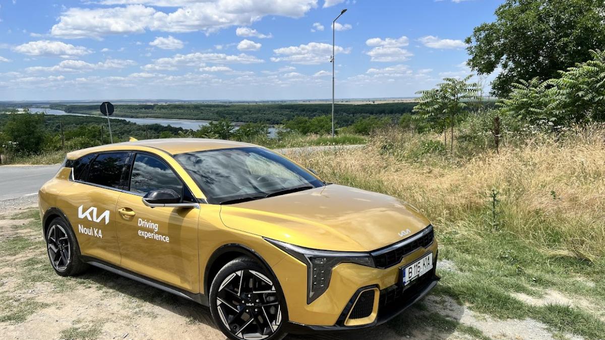 Experiența K4 în Munții Dobrogei: Estetica și Costurile Ascunse ale Tinerelor Automobilii
