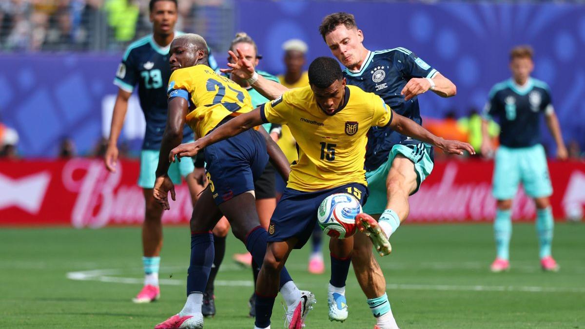 CM 2026: Ecuador triomfă în fața Germaniei într-o victorie istorică