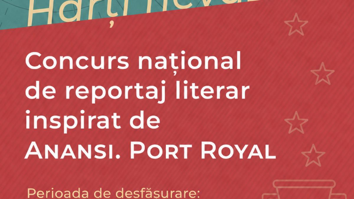 Concurs de reportaj literar: O punte între generații prin marile cărți de călătorie