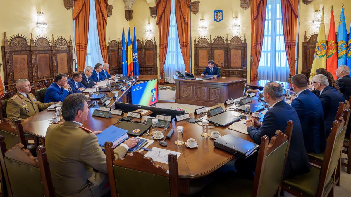 Tensiuni geopolitice și strategii naționale: O analiză a ședinței de urgență la Cotroceni convocată de Nicușor Dan
