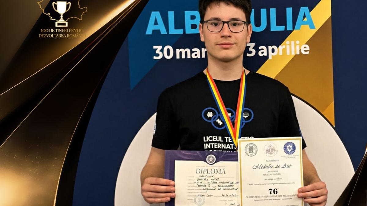Matei Neacșu: Un Tânăr Olimpic și Visul de a Contribui la Dezvoltarea României