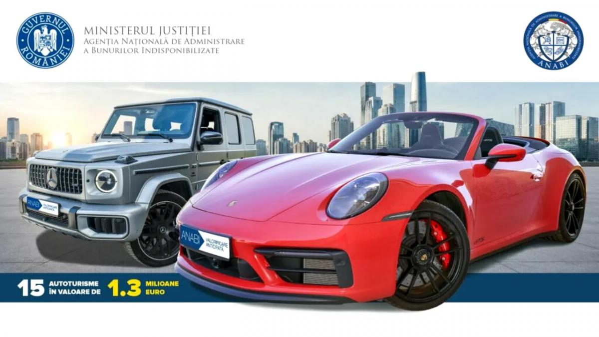 Licitații Online pentru Mașini Confiscate: O Oportunitate pentru Cetățeni și Impactul Asupra Pieței Auto