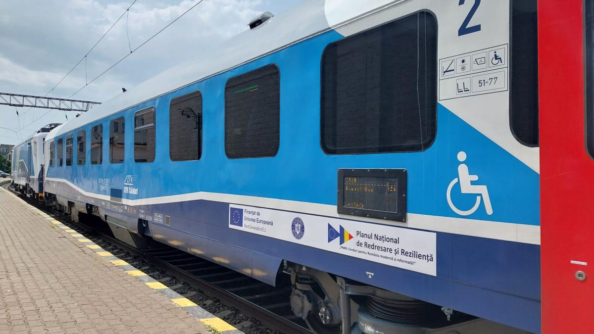 Criza pe Calea Ferată: Impactul Blocajelor de Trenuri asupra Litoralului Românesc