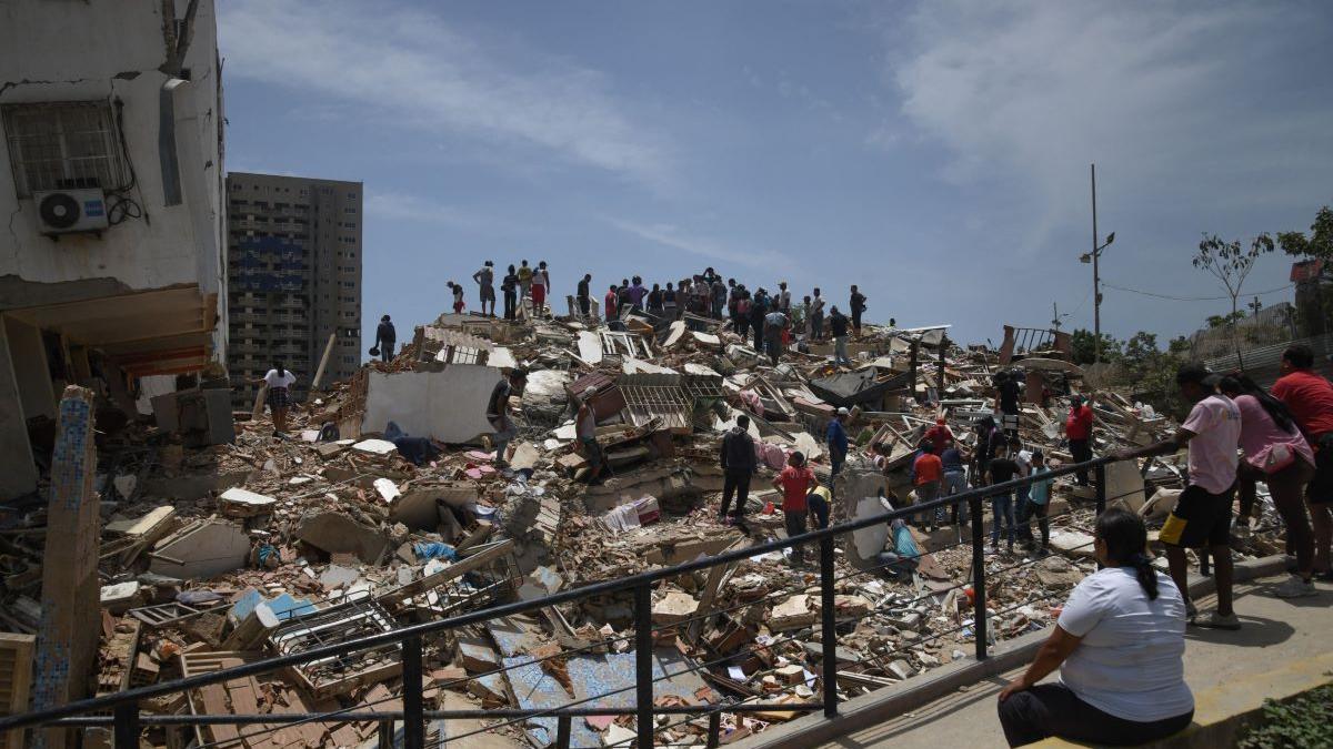 Dublul cutremur din Venezuela: O tragedie ce a devenit o catastrofă istorică