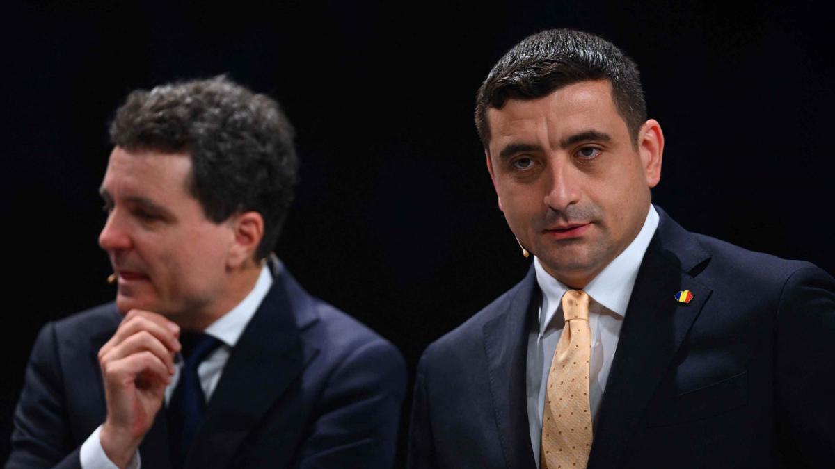 Tensiuni politice în București: AUR amenință cu suspendarea lui Nicușor Dan