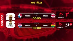 O zi memorabilă în fotbalul mondial: Calificarea istorică și spectacolul de la Campionatul Mondial
