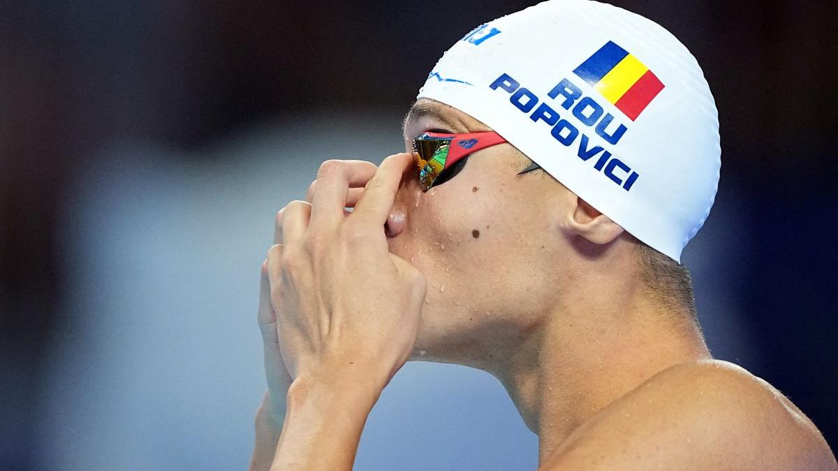David Popovici și Aurul de la Trofeul Settecolli 2026: O Victorie Însemnată pentru Înotul Românesc