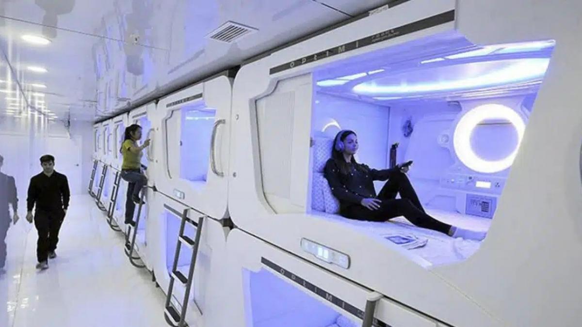 Explorarea Conceptului de „Capsulă” Japoneză: O Nouă Tendință în Europa