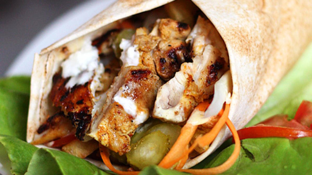 Kebab și Dietă: Cum Să Alegi Opțiuni Sănătoase Fără Să Te Sabotezi