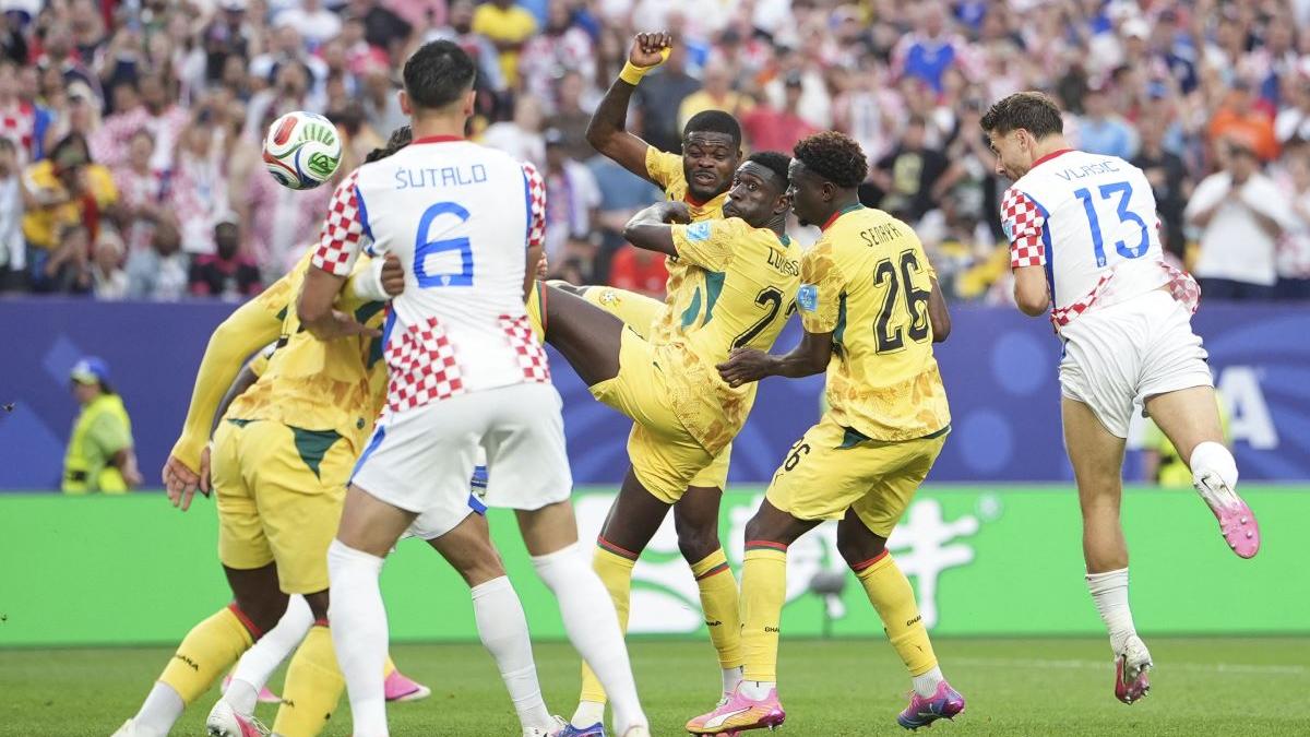 Drama sportivă a Croației: O victorie spectaculoasă împotriva Ghanai, în drumul spre Cupa Mondială 2026
