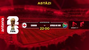 Emoțiile Campionatului Mondial: O Privire Asupra Meciului Eliminatoriu Canada – Africa de Sud
