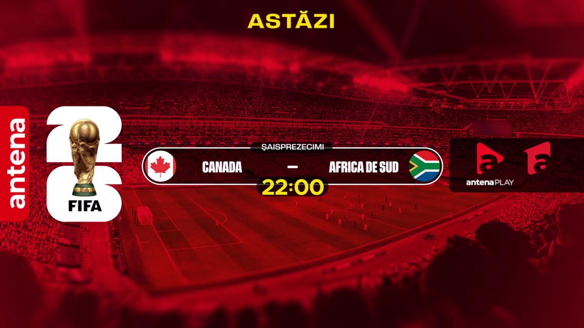 Emoțiile Campionatului Mondial: O Privire Asupra Meciului Eliminatoriu Canada – Africa de Sud