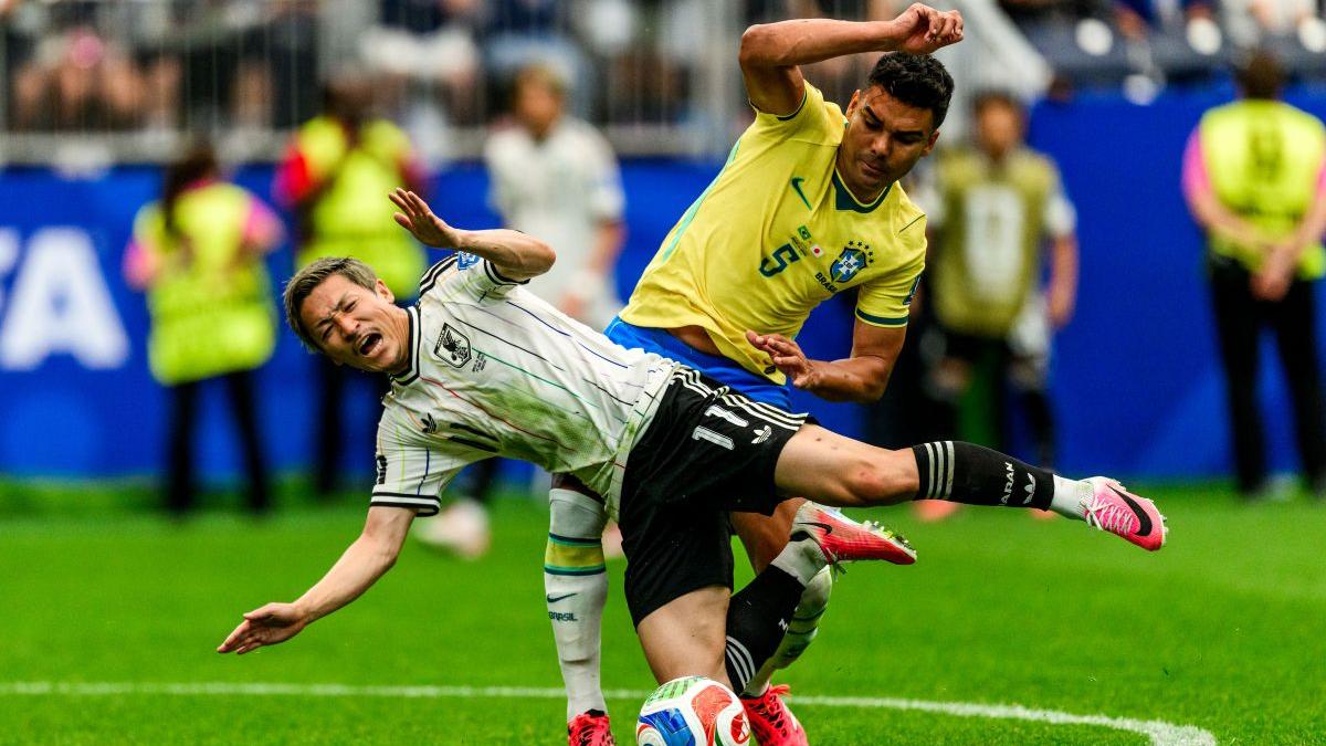 Drama de la Cupa Mondială: Brazilia înfruntă Japonia într-un Final De Infarct