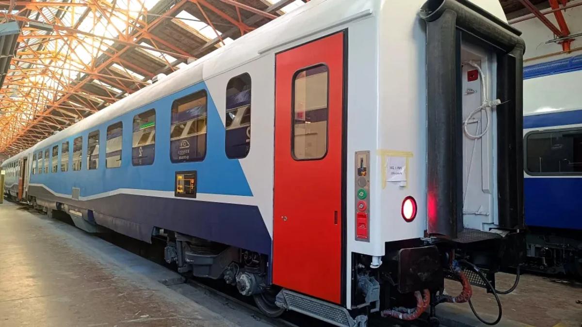 Revitalizarea Căilor Ferate: Introducerea Vagoanelor Modernizate de către CFR Călători