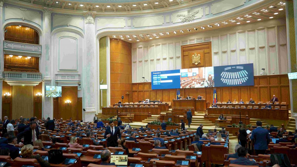 Rupturi politice în România: O analiză detaliată a divizării taberei lui Georgescu și a formării unui nou partid