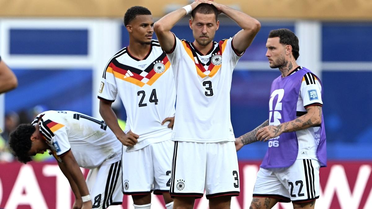 Eliminarea Germaniei de la Cupa Mondială 2026: Un Moment Istoric și Implicațiile Sale