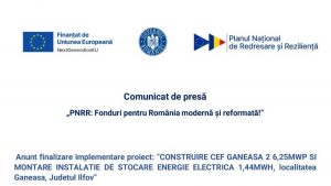 PNRR: Oportunități și Provocări pentru România Modernă și Reformată