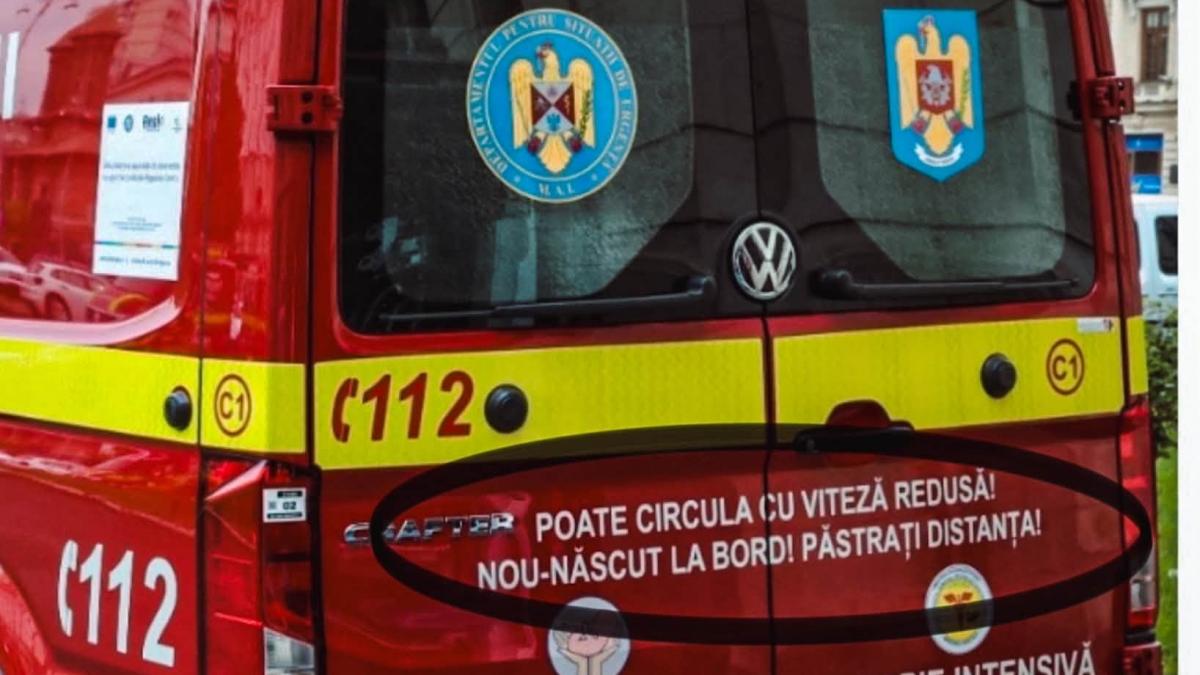 Cauzele circulației lente a ambulanțelor SMURD în misiuni de urgență: o analiză detaliată din perspectiva unui șofer de terapie intensivă neonatală