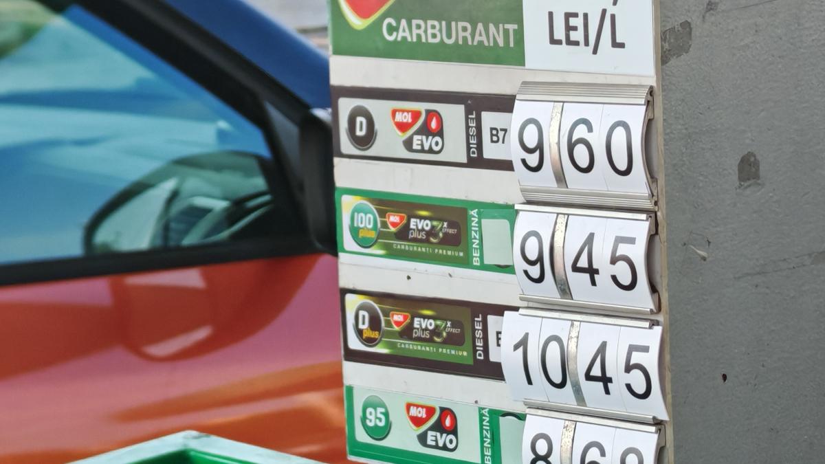 De ce s-a scumpit motorina peste noapte? Analiza prețurilor la carburant în România