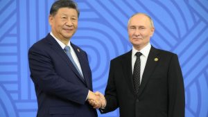 Colaborarea Strategică: Instrucția Militară Secretă între China și Rusia